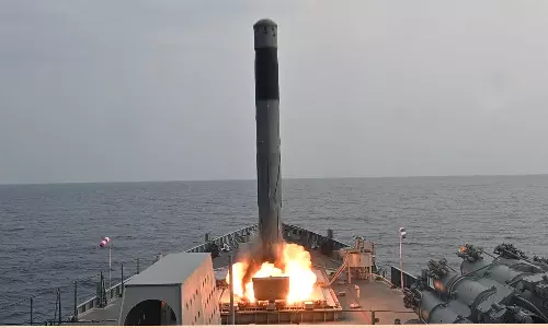 பிரம்மோஸ் சூப்பர்சோனிக் ஏவுகணை சோதனை முயற்சி வெற்றி