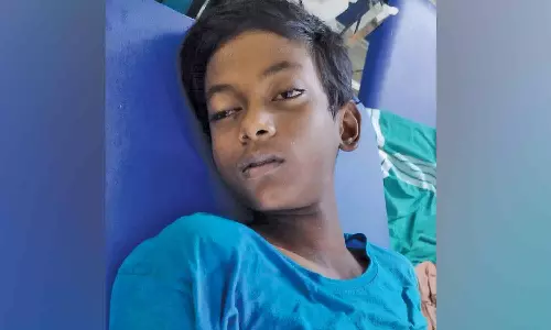 சத்தியமங்கலத்தில் மின்சாரம் தாக்கி 7-ம் வகுப்பு மாணவன் பலி