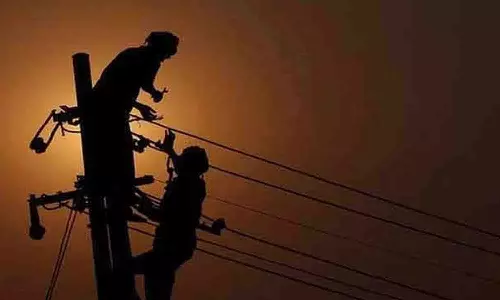 காங்கயம் - வெள்ளகோவில் பகுதியில் நாளை மின்தடை