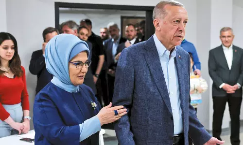 துருக்கியில் அதிபர் தேர்தல் மூலம் சர்வாதிகாரம் முடிவுக்கு வருமா?- பொதுமக்கள் எதிர்பார்ப்பு