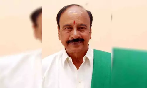 பாமாயில் இறக்குமதி ஒப்பந்தத்தை தமிழக அரசு கைவிட வேண்டும் - உழவர் உழைப்பாளர் கட்சி வலியுறுத்தல்