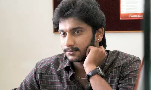 வித்தியாசமான முறையில் வெளியீட்டு தேதியை அறிவித்த அருள்நிதி படக்குழு