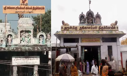 புட்லூர் அங்காள பரமேசுவரி அம்மன் அருள் பெற