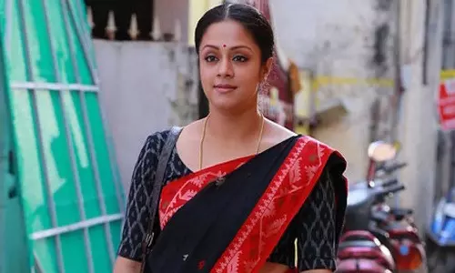 25 ஆண்டுகளுக்கு பிறகு மீண்டும் பாலிவுட்டில் களமிறங்கும் நடிகை ஜோதிகா