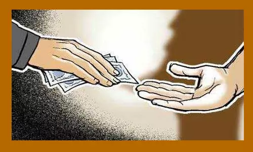 விருதுநகர் மாவட்டத்தில்  மின் இணைப்பு பெற லஞ்சம்?