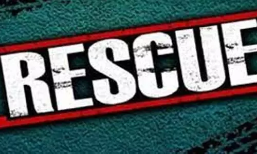 மத்தியபிரதேசத்தில் தேர்வில் தோல்வி அடைந்ததால் வீட்டை விட்டு ஓடிய மாணவி- கடத்தல் நாடகமாடியவரை போலீசார் மீட்டனர்