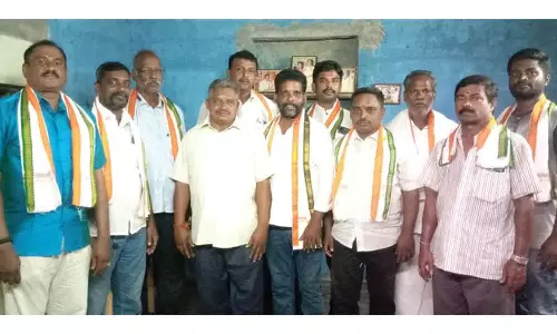 என்.ஆர்.காங்-பா.ஜனதா அரசின் செயல்பாடுகளை கண்டித்து ஆர்ப்பாட்டம்