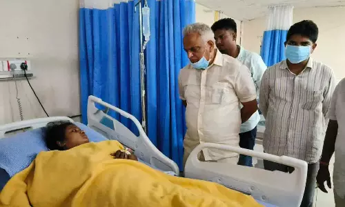 பலியான 7 பெண்கள் குடும்பத்தினருக்கு ரூ.1 லட்சம் நிவாரணம்-முதல் -அமைச்சர் ரங்கசாமி அறிவிப்பு