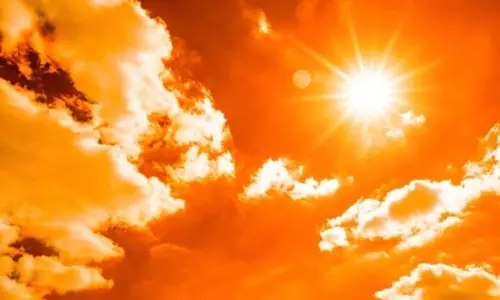 சேலத்தில் 102.4 டிகிரி வெயில் பதிவு