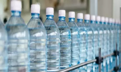 ஆவின் நிறுவனம் சார்பில் ½ லிட்டர், 1 லிட்டர் குடிநீர் பாட்டில்கள் விரைவில் விற்பனை