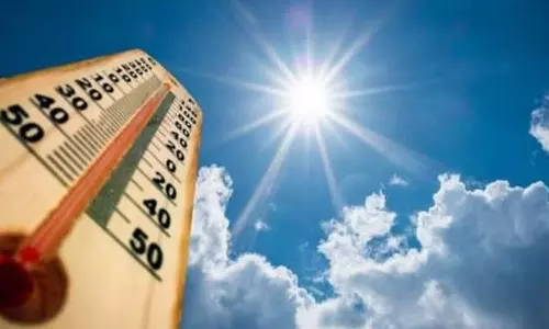 நடப்பாண்டில் உச்சத்தை தொட்டது வேலூரில் வெயில்