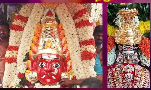 சாலை கெங்கையம்மன் தேர் திருவிழா