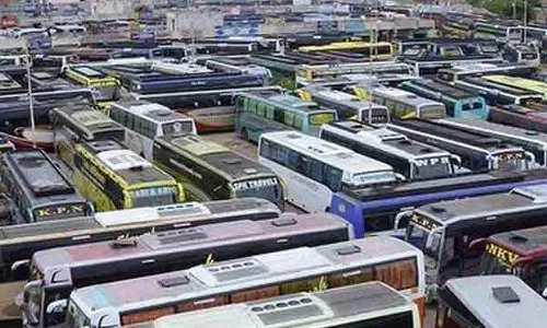 கோயம்பேடு ஆம்னி பஸ் நிலையம் வெளிவட்ட சாலைக்கு மாறுகிறது- 100 பஸ்களை நிறுத்த ஏற்பாடு