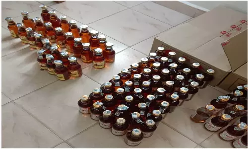 சிதம்பரத்தில் கள்ளத்தனமாக மது விற்பனை செய்த 3 பேர் கைது