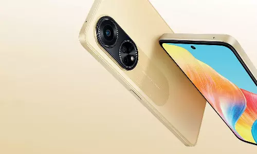 8 ஜிபி ரேம், 5000 எம்ஏஹெச் பேட்டரியுடன் அறிமுகமான புதிய ஒப்போ ஸ்மார்ட்போன்