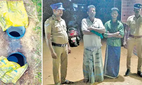 கள்ளச்சாராய வழக்கில் ஒரே நாளில் 44 பேர் கைது