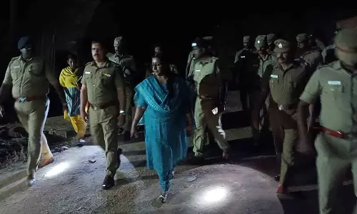 வடமாநில தொழிலாளர்கள் உயிருடன் தீ வைத்து எரிப்பு- 5 பேரிடம் தனிப்படை போலீசார் தீவிர விசாரணை