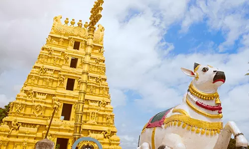 மல்லிகார்ஜுனர் கோவில், கர்னூல்