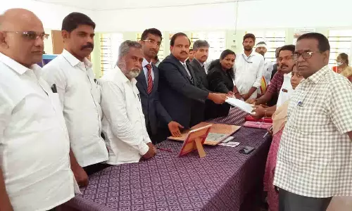 உடுமலை மக்கள் நீதி மன்றத்தில் 236 வழக்குகளுக்கு தீர்வு