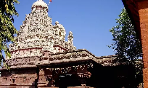 கிரிஸ்னேஸ்வரர் கோவில், ஒளரங்கபாத்