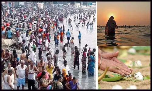 அமாவாசைக்கு முந்தைய தினமும்...