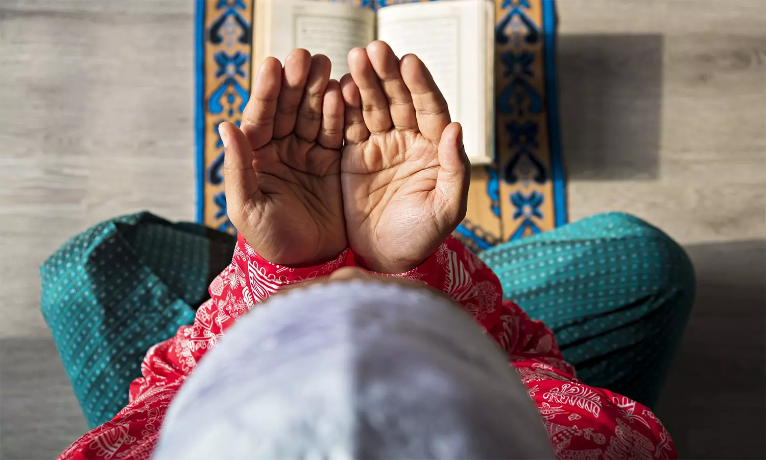 சொர்க்கத்திற்கு வழிகாட்டும் விருந்தினர்கள்....