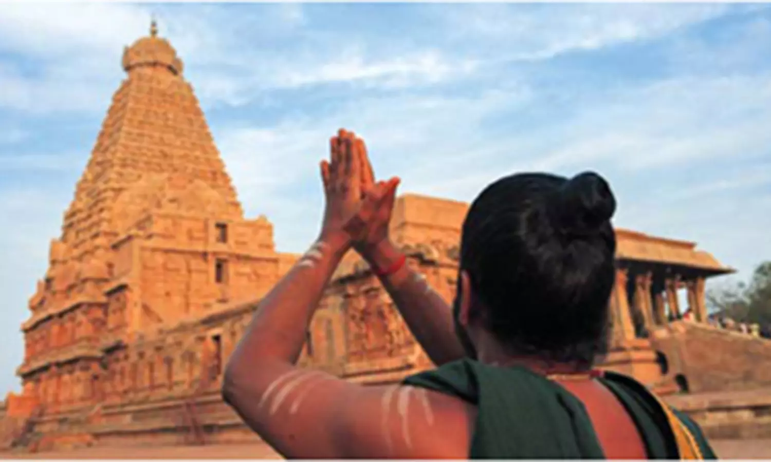 ஆலயத்திற்குச் செல்லும் ஒருவர் தொடக்கம் முதல் இறுதி வரை செய்ய வேண்டியவை