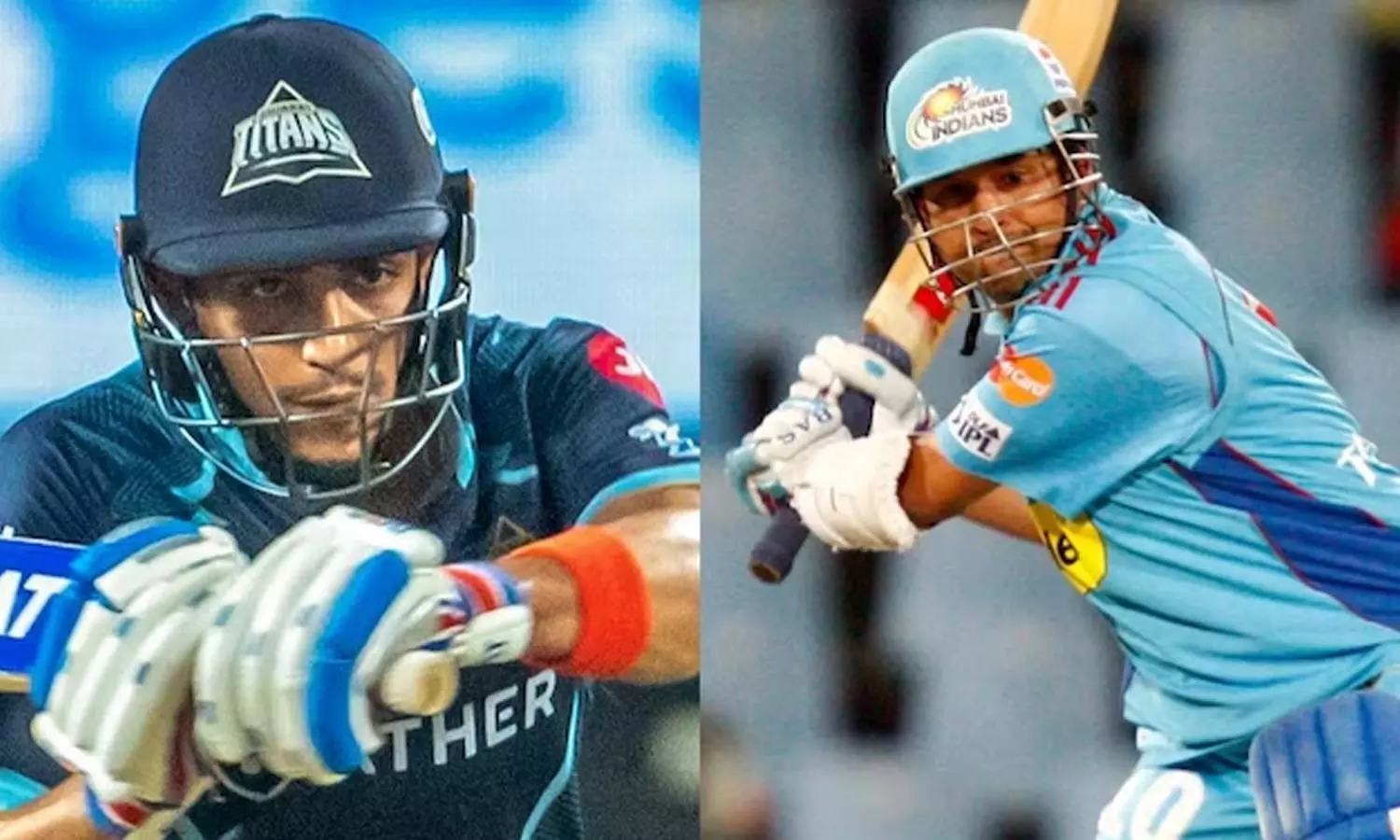 ஐபிஎல் தொடரில் சச்சின் சாதனையை முறியடித்த சுப்மன் கில் ஐபிஎல் தொடரில் சச்சின் சாதனையை முறியடித்த சுப்மன் கில்