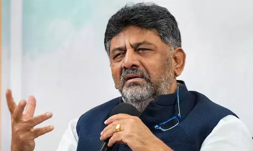 மேகதாது அணை எங்கள் உரிமை - விரைவில் பணிகள் துவங்கும் - டிகே சிவக்குமார் திட்டவட்டம்