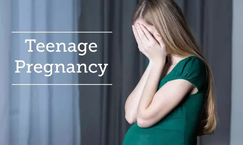 அச்சுறுத்தும் டீன் ஏஜ் கர்ப்பம்
