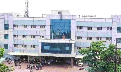 திருப்பூர் மாநகராட்சியில் 2 உதவி ஆணையாளர்கள் பொறுப்பேற்பு