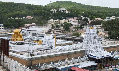 திருப்பதி கோவிலில் ரூ.300 தரிசன டிக்கெட் மாதந்தோறும் 24-ந் தேதி ஆன்லைனில் முன்பதிவு