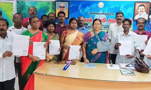 பணியிட மாறுதலுக்கான கலந்தாய்வு