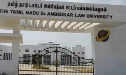 ஒருங்கிணைந்த சட்டப் படிப்புக்கு விண்ணப்பப்பதிவு தொடக்கம்