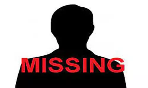 இரணியல் அருகே தொழிலாளி மாயம்