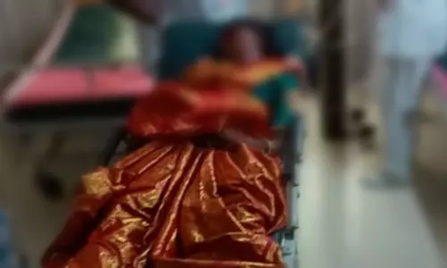 திருமணமான 3-வது நாளில் புதுப்பெண் திடீர் தற்கொலை