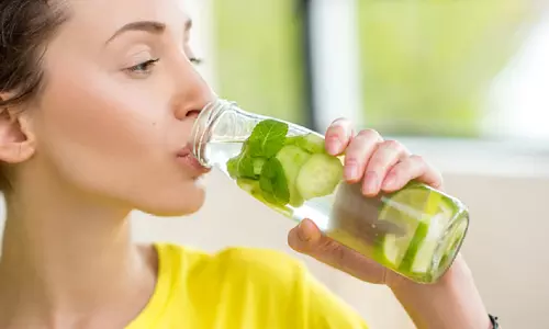 உடல் எடையை குறைக்கும் கோடை பானங்கள்