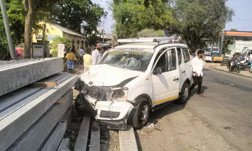 விடுதலை சிறுத்தைகள் கட்சி நிர்வாகிகள் 5 பேர் படுகாயம்