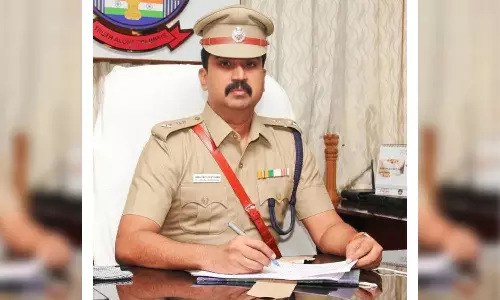 தூத்துக்குடி மாவட்டத்தில் போதைப்பொருள் கடத்தலை தடுக்க  போலீசார் தீவிர வாகன சோதனை- எஸ்.பி. பாலாஜி சரவணன் நடவடிக்கை