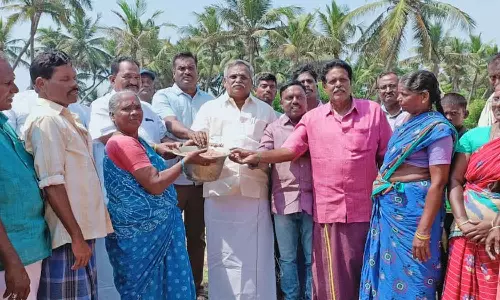 ஊரக வளர்ச்சி பணிகள்