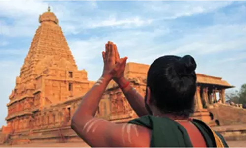 ஆலயத்திற்குச் செல்லும் ஒருவர் தொடக்கம் முதல் இறுதி வரை செய்ய வேண்டியவை