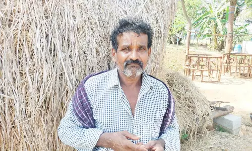 கள்ள சாராயம் காய்ச்சி விற்றவர் கைது