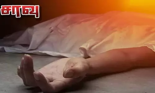 வேலகவுண்டம்பட்டி அருகே மோட்டார் சைக்கிள்கள் மோதல்; 2 பேர் பரிதாப சாவு