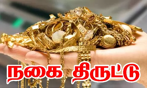 பெண் பக்தர்களிடம் 15 பவுன் நகை திருட்டு