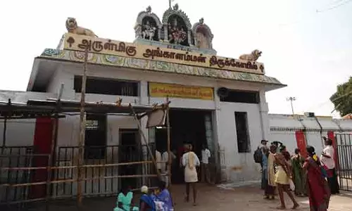 சிவனின் பிரம்மஹத்தி தோஷம் நீங்க பராசக்தி புற்றுவாக எழுந்தருளிய தலம்