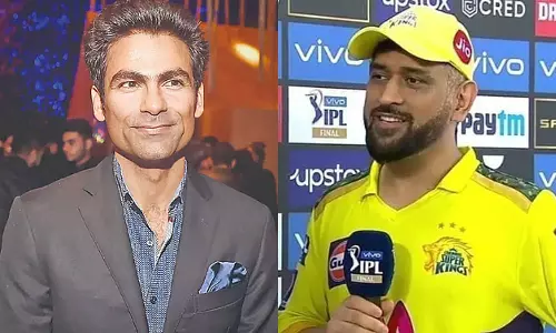 அடுத்த சீசனில் டோனி விளையாடமாட்டார்- முன்னாள் வீரர் முகமது கைப் தகவல்