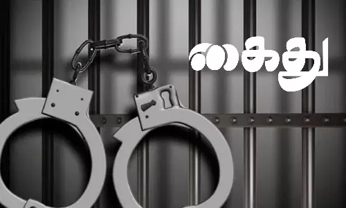 கோவிலில் திருட முயன்ற வாலிபருக்கு அடி-உதை