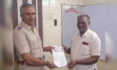 இரவு நேர ரோந்து பணியை தீவிரப்படுத்த வேண்டும் - இன்ஸ்பெக்டரிடம் கவுன்சிலர் கண்ணப்பன் கோரிக்கை