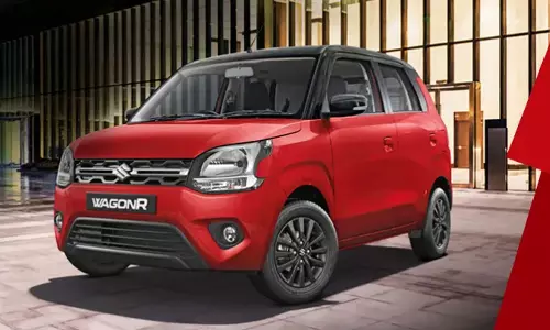 இந்திய விற்பனையில் 30 லட்சம் யூனிட்களை எட்டிய வேகன் ஆர்
