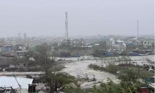 மியான்மரை புரட்டிய மோக்கா புயல் - பலி எண்ணிக்கை 81 ஆக உயர்வு